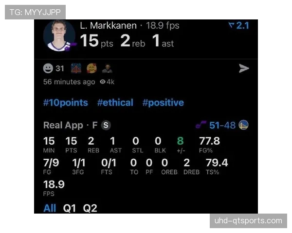 传闻:爵士队可能会在休赛期倾听关于全明星前锋马尔卡宁的报价